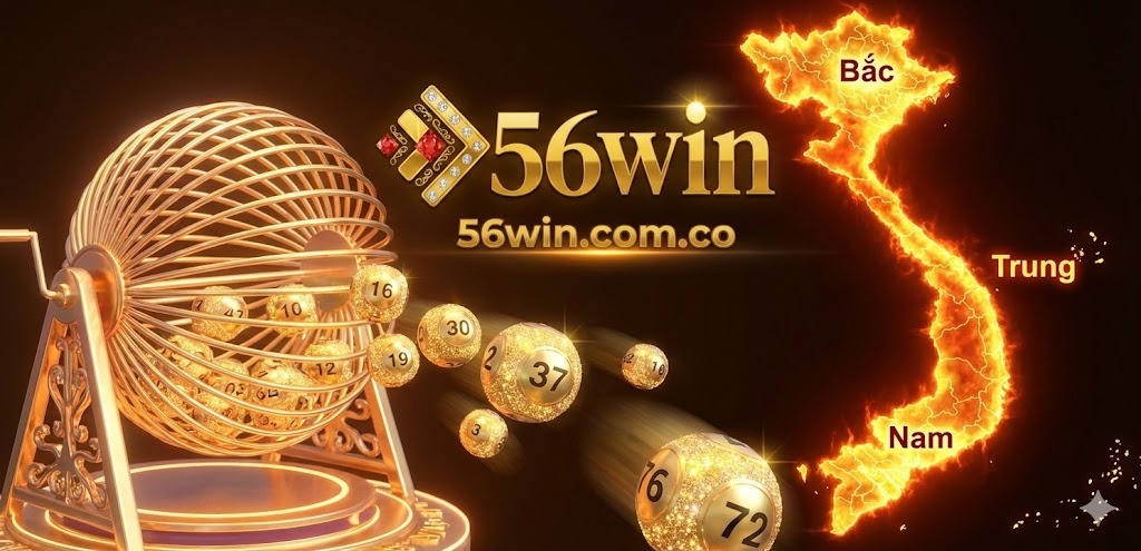Lô đề 3 miền 56WIN: Cơ hội đổi đời trong tầm tay bạn 2 Tận hưởng trải nghiệm chốt số lô đề 3 miền 56WIN mượt mà nhờ nền tảng công nghệ hiện đại