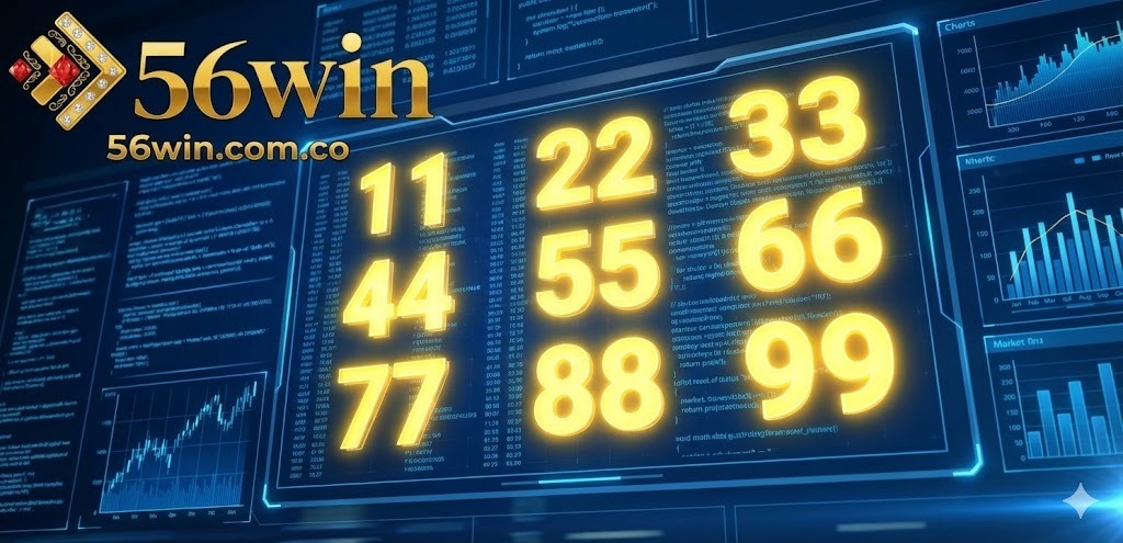 Lô kép khung 1 ngày: Chiến thuật đánh nhanh thắng lớn tại 56WIN 2 Giải mã sức hút khó cưỡng của hình thức chơi lô kép khung 1 ngày