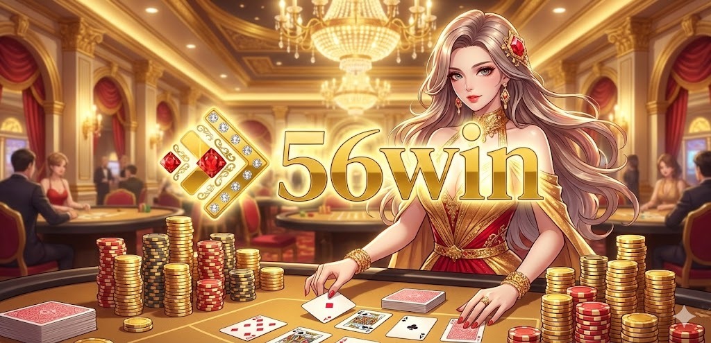 Rồng Hổ 56WIN: Long Tranh Hổ Đấu, Săn Thưởng Hoàng Kim 2 Đắm chìm trong công nghệ giải trí đỉnh cao đánh thức mọi giác quan với Rồng Hổ 56WIN